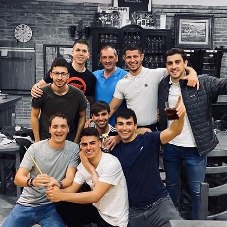Hostal Ardoi Zizur Mayor Εξωτερικό φωτογραφία