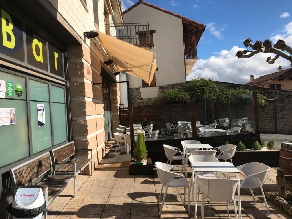 Hostal Ardoi Zizur Mayor Εξωτερικό φωτογραφία