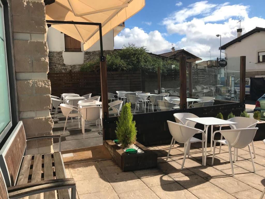 Hostal Ardoi Zizur Mayor Εξωτερικό φωτογραφία