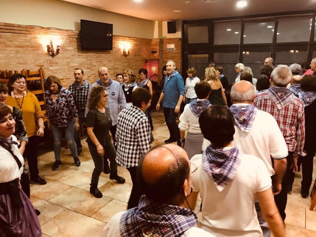 Hostal Ardoi Zizur Mayor Εξωτερικό φωτογραφία