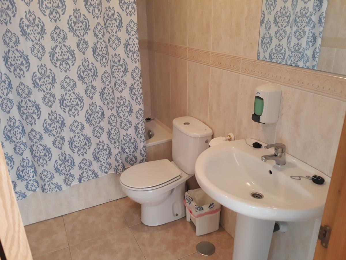 Hostal Ardoi Zizur Mayor Εξωτερικό φωτογραφία