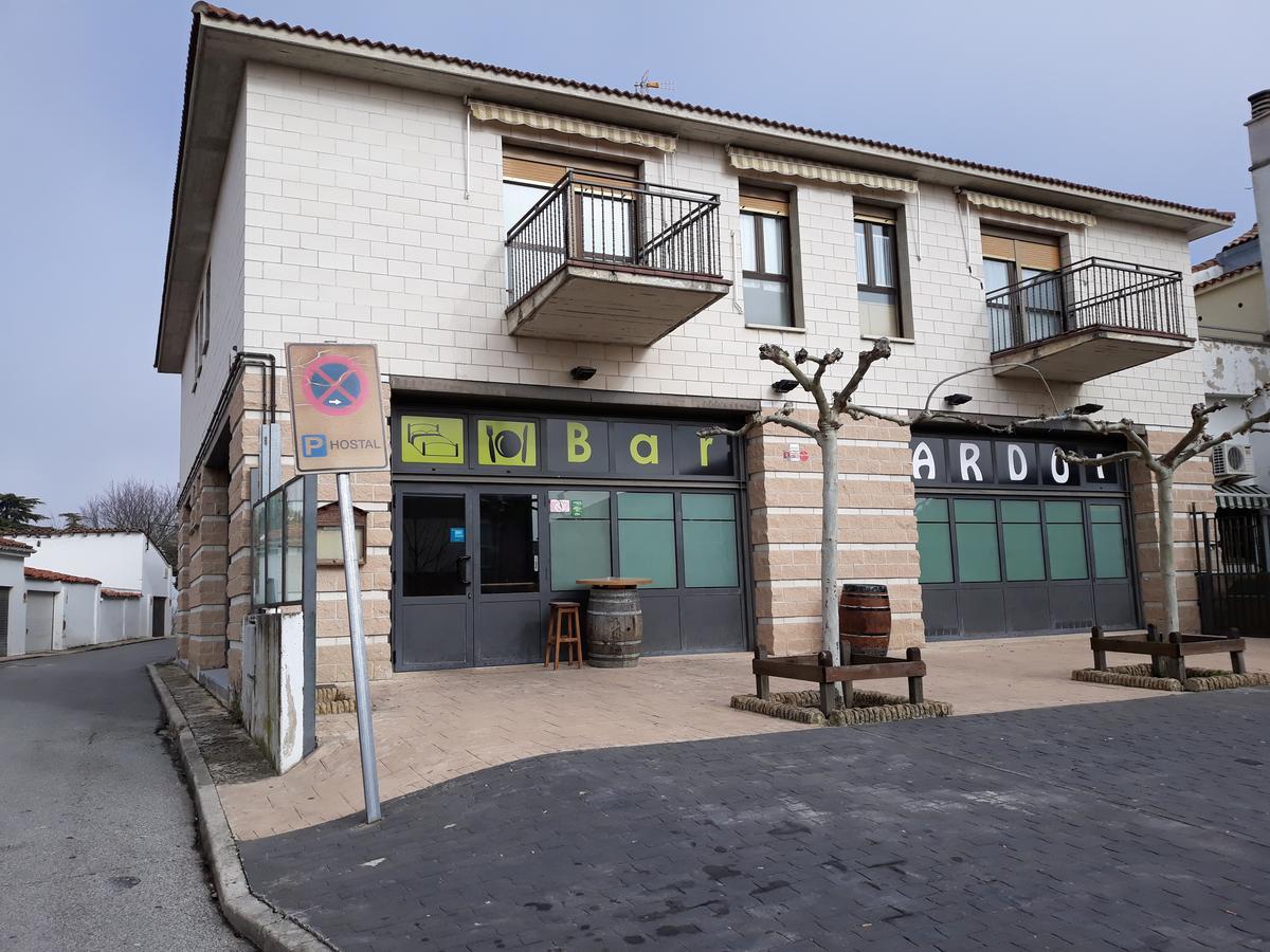 Hostal Ardoi Zizur Mayor Εξωτερικό φωτογραφία