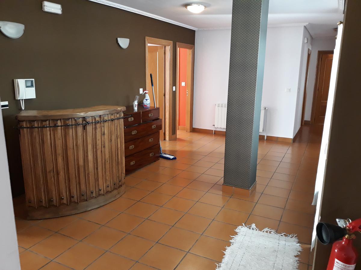 Hostal Ardoi Zizur Mayor Εξωτερικό φωτογραφία