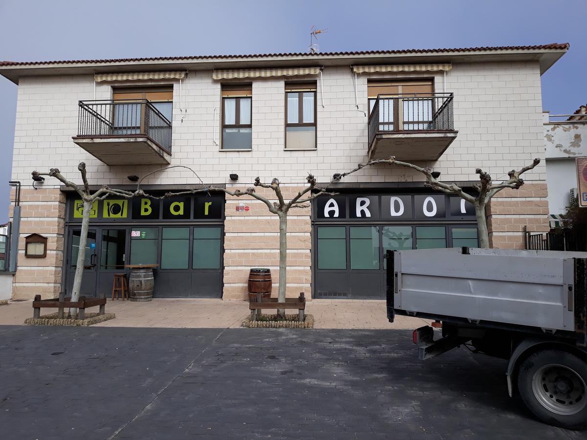 Hostal Ardoi Zizur Mayor Εξωτερικό φωτογραφία