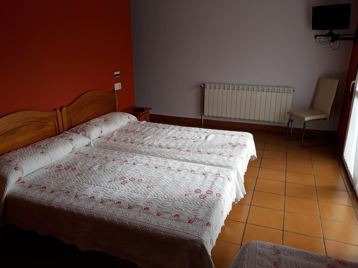 Hostal Ardoi Zizur Mayor Εξωτερικό φωτογραφία