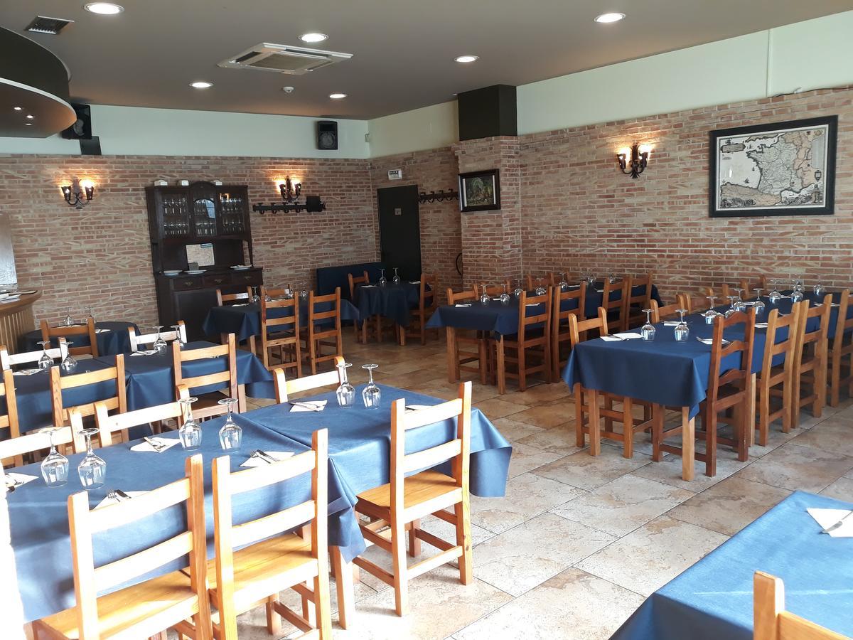 Hostal Ardoi Zizur Mayor Εξωτερικό φωτογραφία