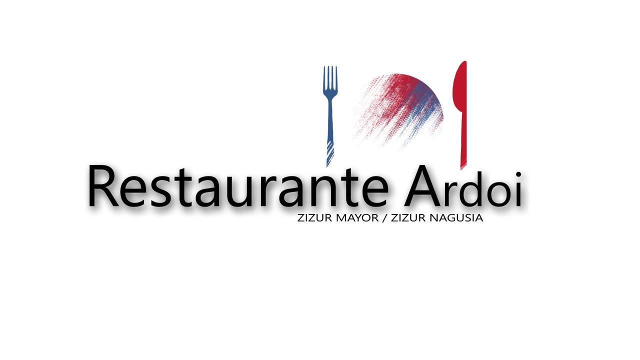 Hostal Ardoi Zizur Mayor Εξωτερικό φωτογραφία