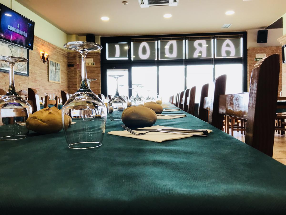 Hostal Ardoi Zizur Mayor Εξωτερικό φωτογραφία